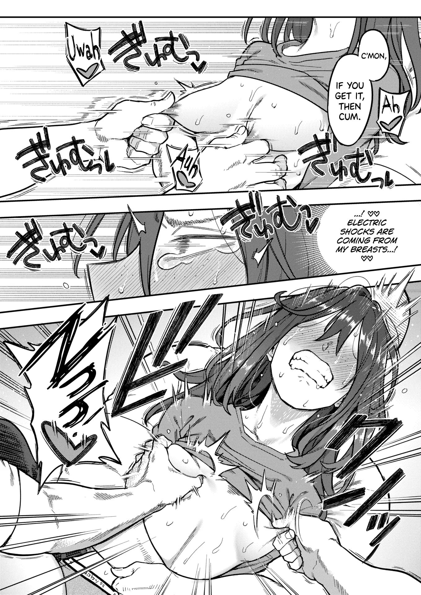 Hikikomori Kyousei Shisetsu Hakutou No Ie Chapter 1000 Page 19